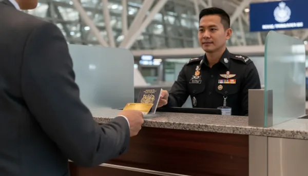 Thailand Elite Visa Guide: Tiers, Costs & Application for UK