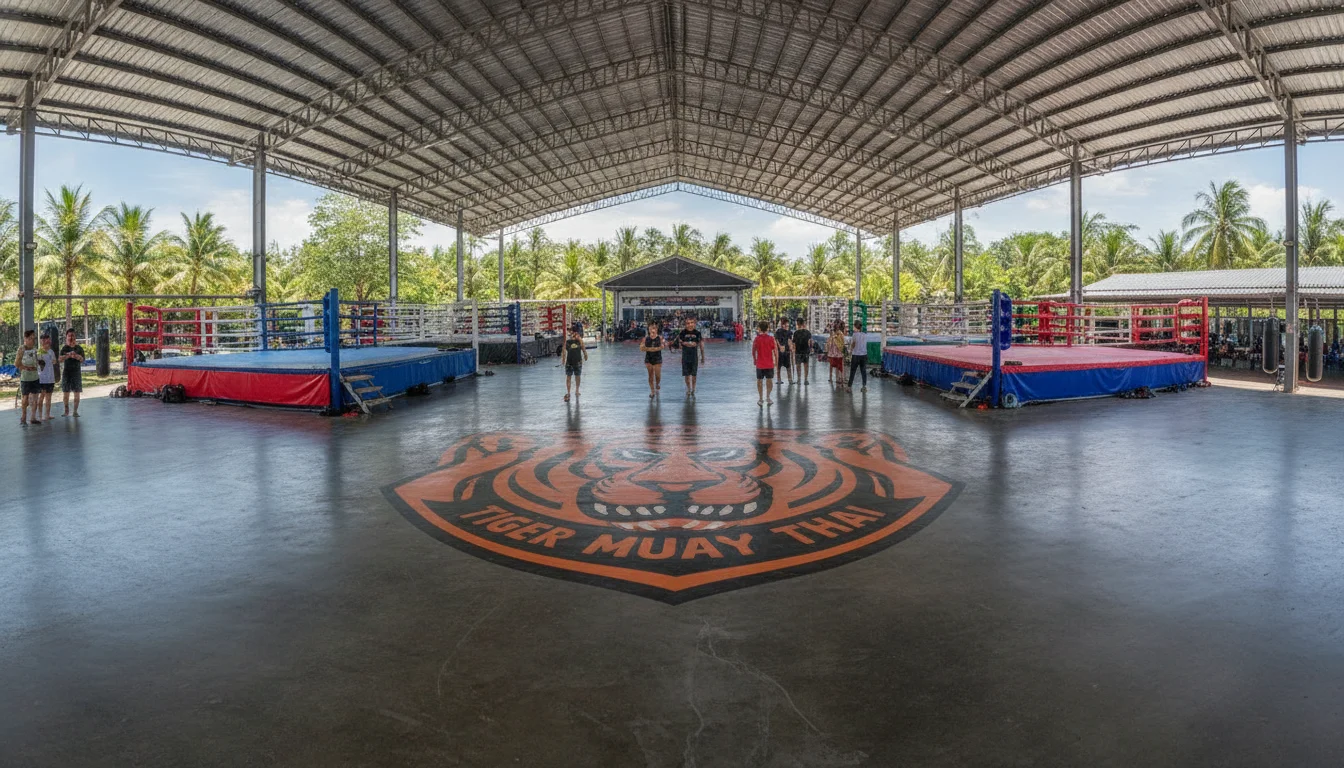 Tiger Muay Thai Phuket Guide: Training, Costs & Tips