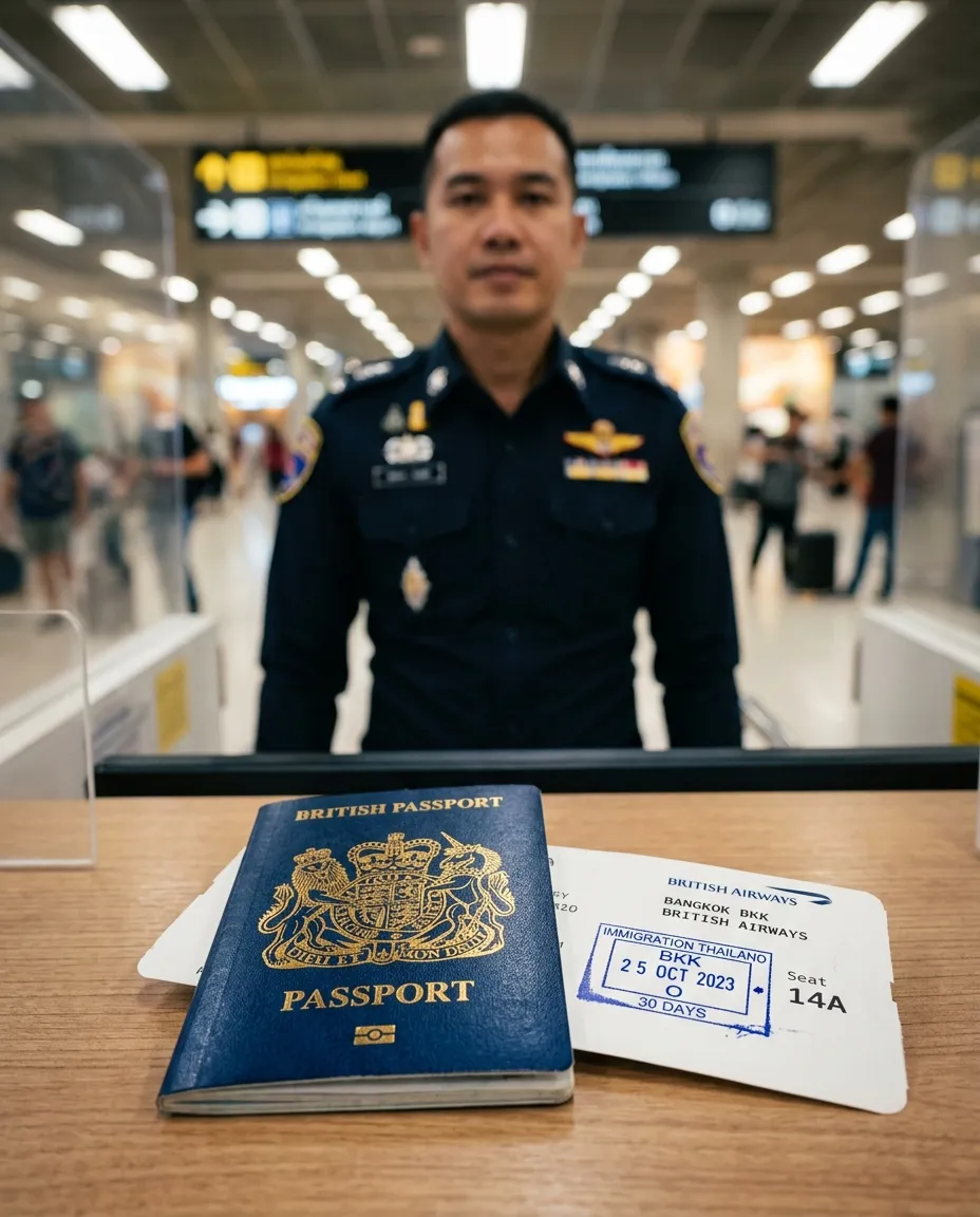 Tourist Visa