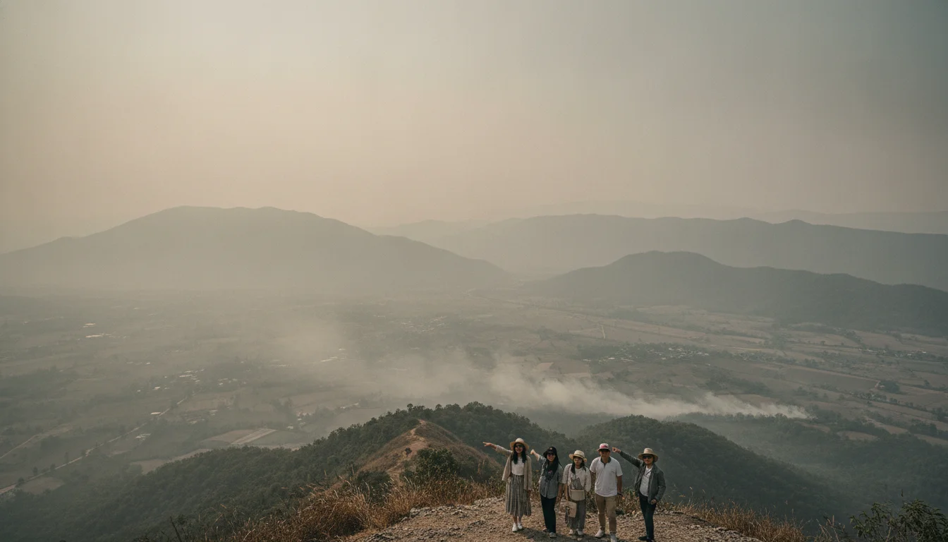 Chiang Mai Valley