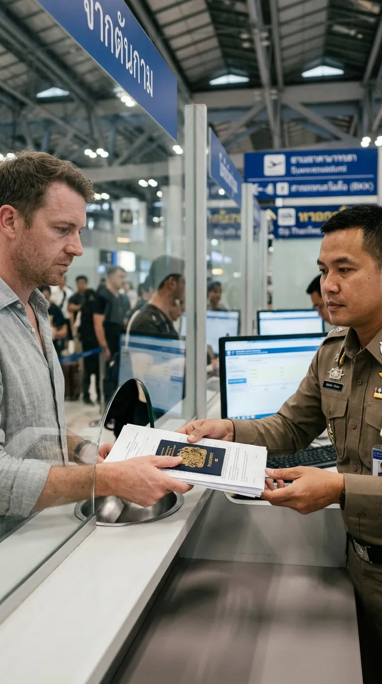 Visa Agents