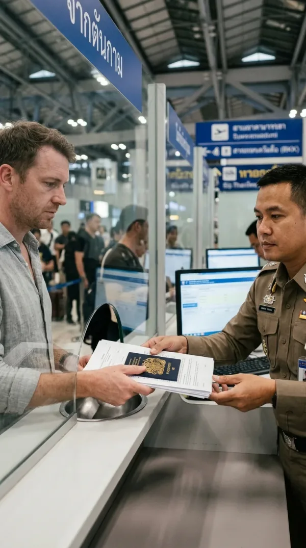 Visa Agents