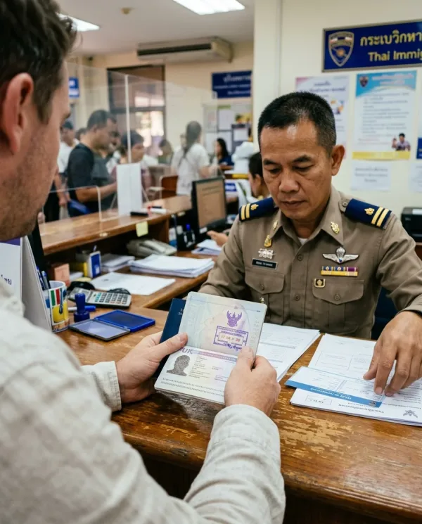 Visa Extensions