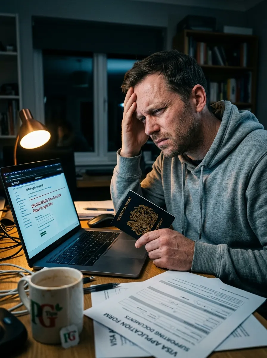 Visa Services