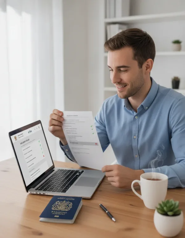 Visa Services
