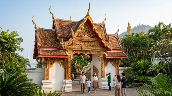 Wat Khao Phra Bat