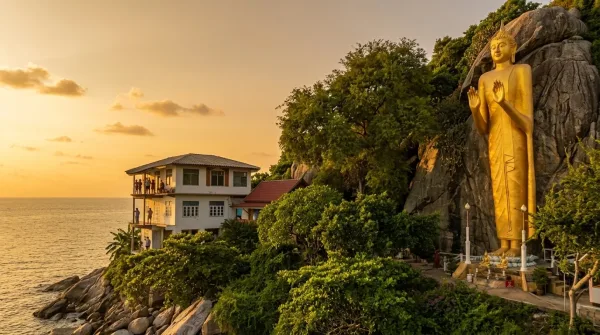 Wat Khao Takiap - Hua Hin