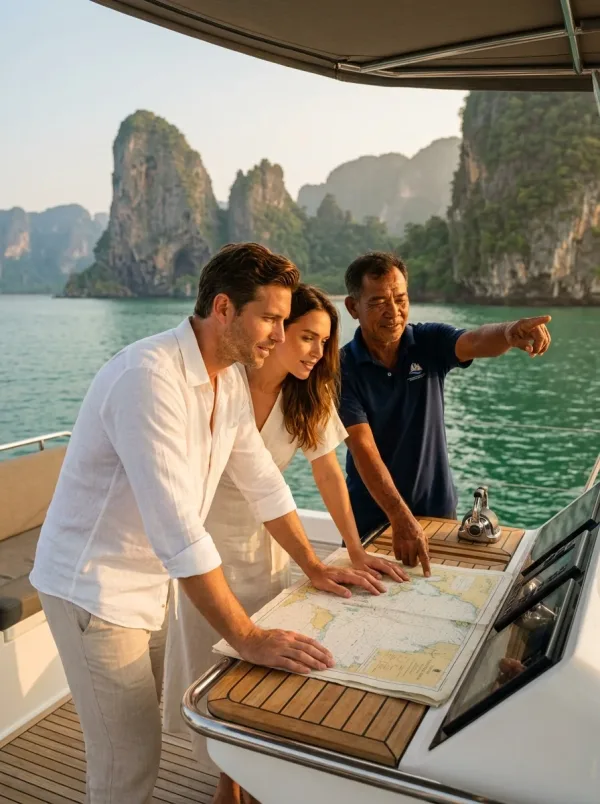 Yacht Charter in Thailand: Costs, Routes & Practical Advice