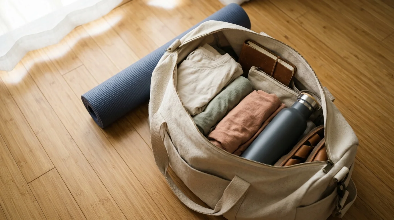 packed travel duffle bag packed travel duffle bag
